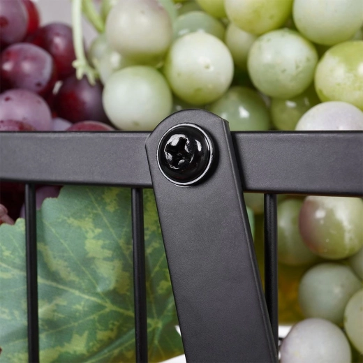 Στιβαρή μεταλλική κατασκευή