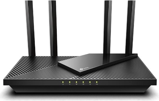 Δρομολογητής TP-Link Archer AX55 με Wi‑Fi 6