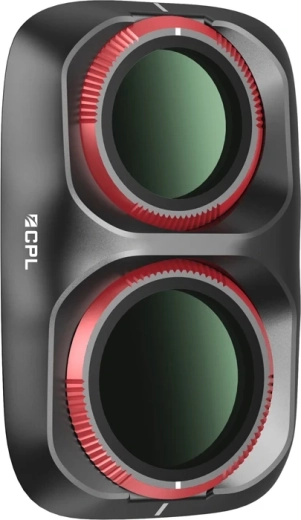 Φίλτρο CPL Freewell για DJI Osmo Pocket 4P - 1 τεμάχιο