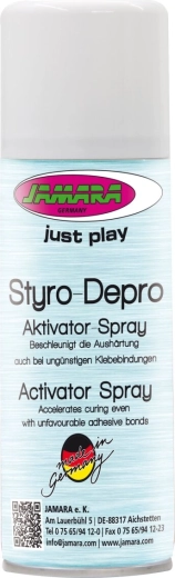 Ενεργοποιητικό σπρέι JAMARA Styro 200 ml