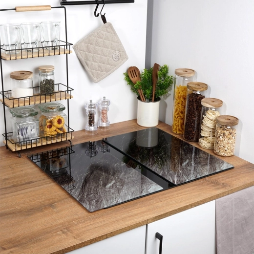 Περισσότερος χώρος στον πάγκο της κουζίνας