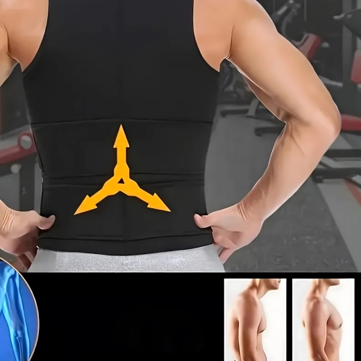 Υποστήριξη πλάτης και καλύτερη στάση σώματος