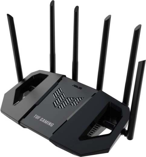 Ισχυρός δικάναλος δρομολογητής WiFi 7 ASUS TUF