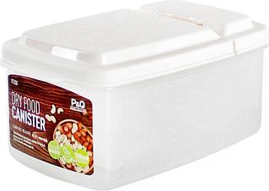 Δοχείο τροφίμων με ανακλινόμενο καπάκι 750 ml LOCK&LOCK