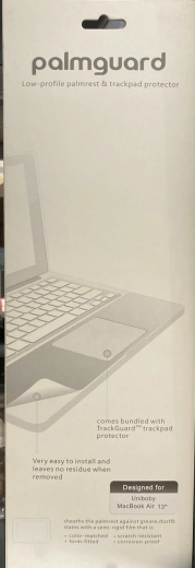 Προστατευτική μεμβράνη πληκτρολογίου για MacBook 13" Vega AA-3029