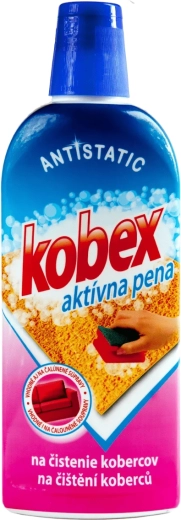 Kobex ενεργός αφρός για σαμπουάνισμα χαλιών και ταπετσαριών 500 ml