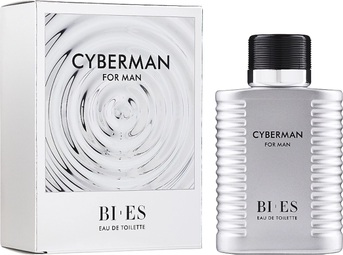 Bi-Es Cyberman ανδρικό eau de toilette 100 ml