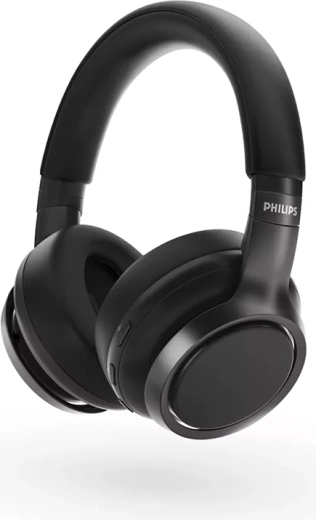 Philips TAH9505BK ασύρματα ακουστικά με ANC