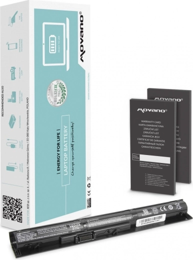 Μπαταρία Movano VI04XL για HP ProBook 440, 445, 450 και 455 G2, 2200 mAh (33 Wh)