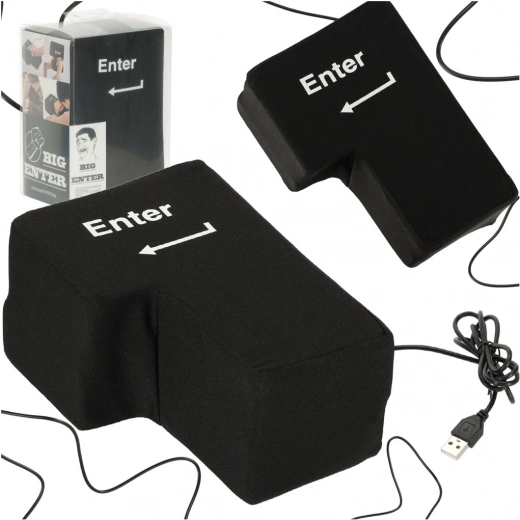 Αντιστρες μαξιλάρι USB ENTER