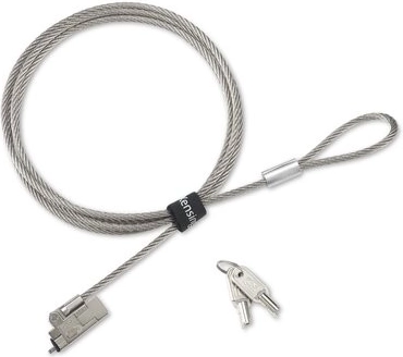 Καλώδιο ασφαλείας με κλειδί Slim NanoSaver 2.0