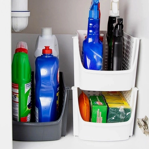 Στοιβαζόμενος και πολυχρηστικός οργανωτής