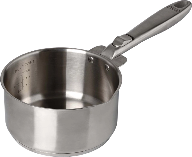 Κατσαρολάκι Infinity 16 cm 1,25 l με αποσπώμενη λαβή