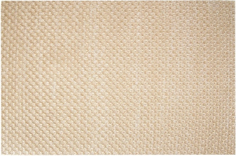 Μπεζ-χρυσό σουπλά τραπεζιού 45 × 30 cm