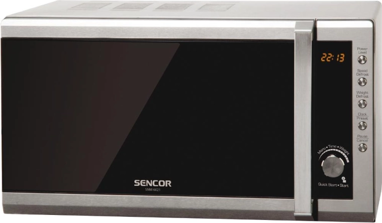 Φούρνος μικροκυμάτων SENCOR SMW 6001DS