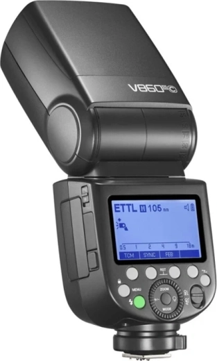TTL, HSS και ασύρματο σύστημα Godox X