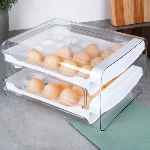 Διπλοώροφο σύστημα για 40 αυγά