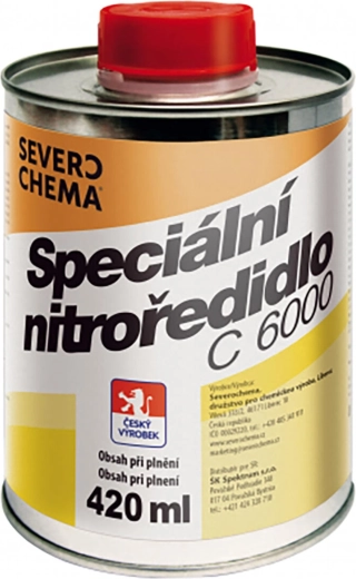 Ειδικό νίτρο διαλυτικό C 6000 – σπρέι 420 ml