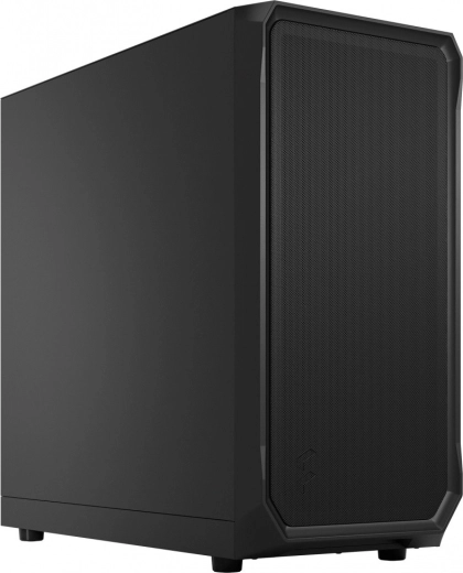 Κουτί Fractal Design Focus 2 μαύρο