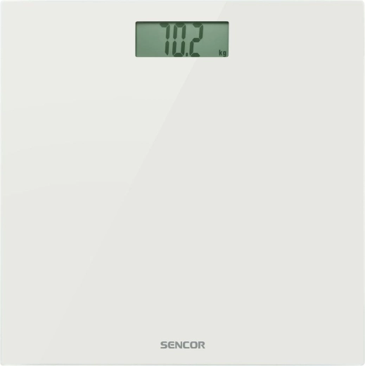 SENCOR προσωπική ζυγαριά SBS 2301WH