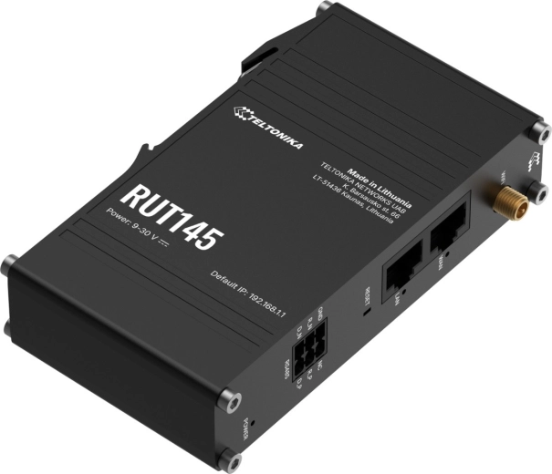 Θύρες Ethernet για αξιόπιστο ενσύρματο δίκτυο