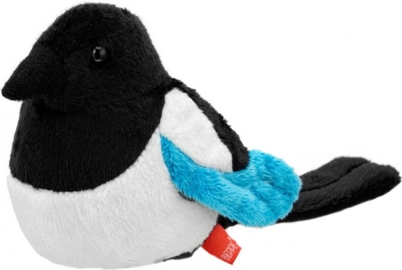 Λούτρινη κίσσα (Garrulus glandarius) 13 cm