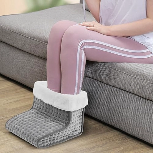 Άνεση και ζεστασιά και για τα δύο πόδια