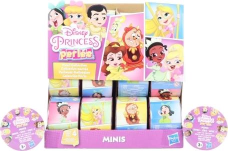 Disney Princess έκπληξη – συλλεκτική μίνι φιγούρα