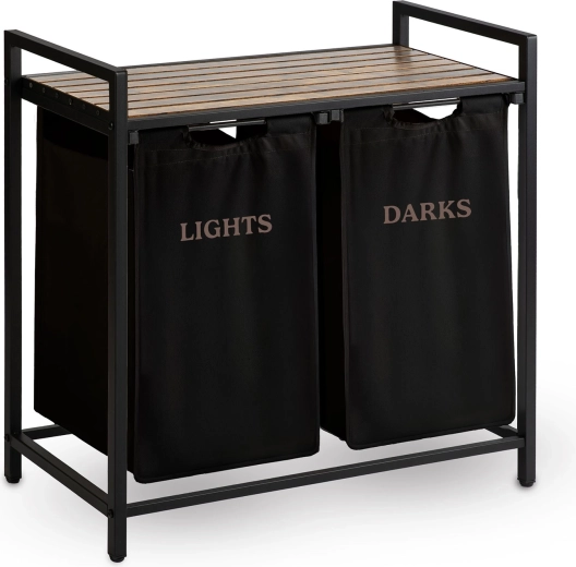 Διπλός διαχωρισμός: Lights & Darks