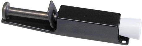 Στοπ πόρτας 180 mm καφέ