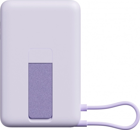 Μαγνητικό powerbank με βάση 10000 mAh Xiaomi