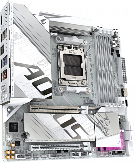 Έτοιμο για AMD AM5 και Ryzen νέας γενιάς