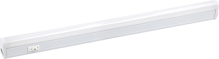 Solight LED φωτιστικό κουζίνας T5 με διακόπτη 13 W 4100 K 84 cm