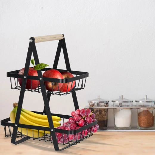 Αεριζόμενη συρματένια κατασκευή για φρεσκάδα