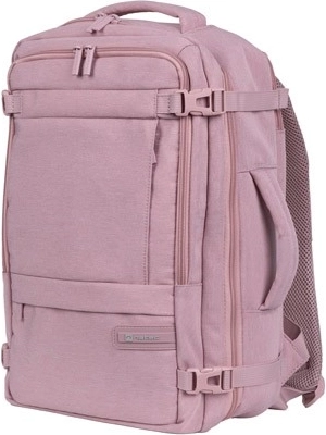 Natec Camel Lite ταξιδιωτικό σακίδιο πλάτης για laptop 15,6" ροζ 19 l