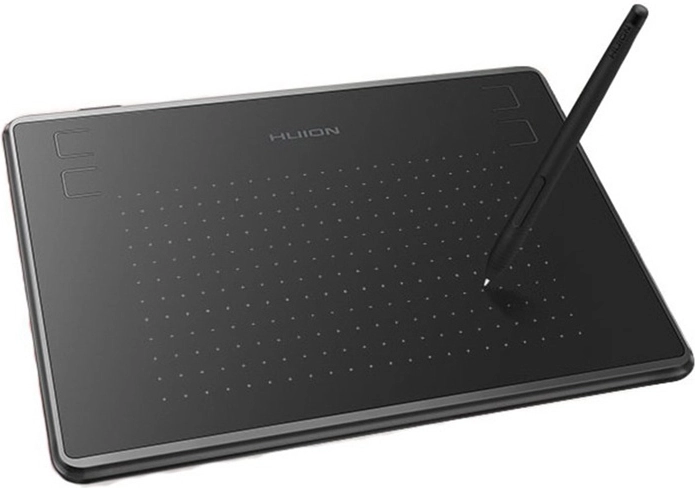 Γραφικό tablet Huion για δυναμική δημιουργία