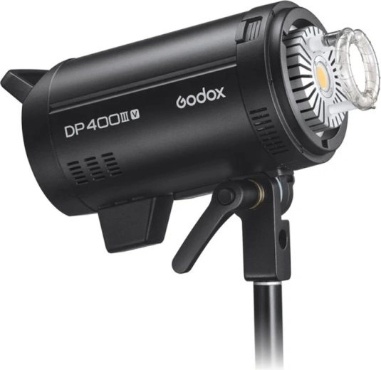 Στούντιο φλας Godox DP400III-V 2.4G