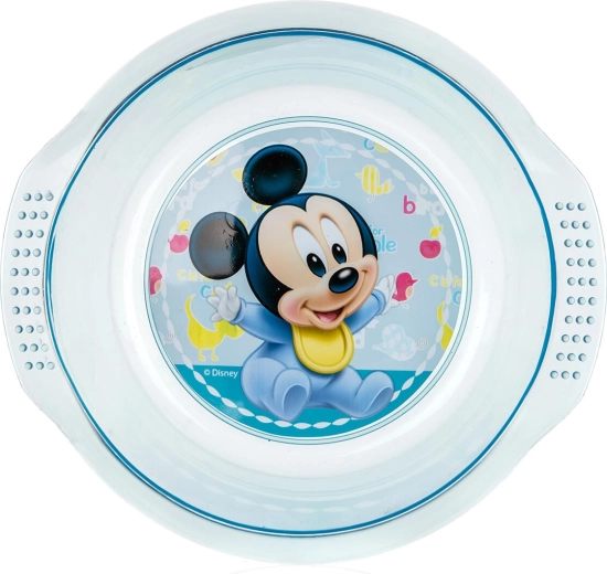 μπολ MICKEY 12 cm για φούρνο μικροκυμάτων