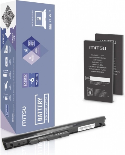 Μπαταρία MITSU για HP 240/255 G2 2200 mAh