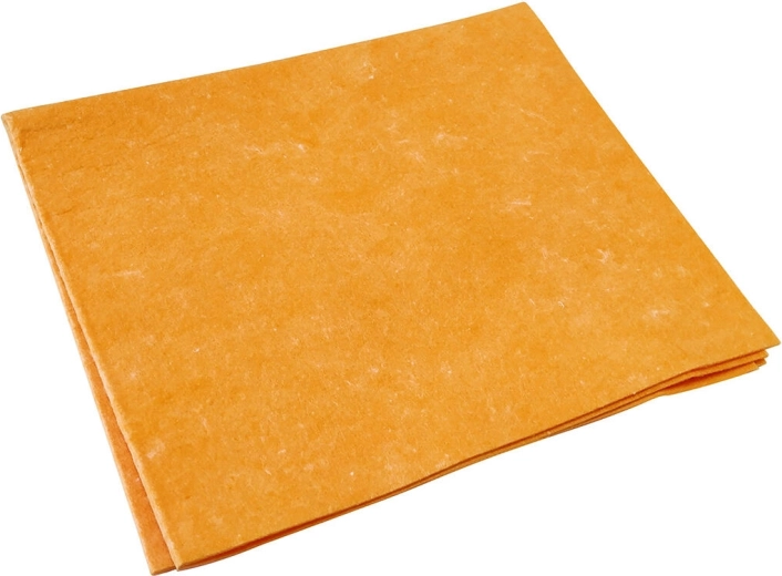 Πανάκι δαπέδου από βισκόζη 50 × 60 cm πορτοκαλί