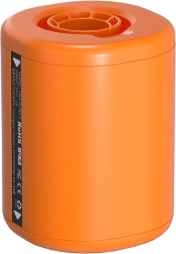 Flextail Tiny pump 2 φορητή αντλία (πορτοκαλί)