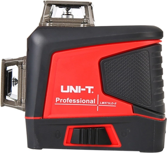 Laser αλφάδι Uni-T LM573LD-II με πράσινο 3D λέιζερ (12 γραμμές)