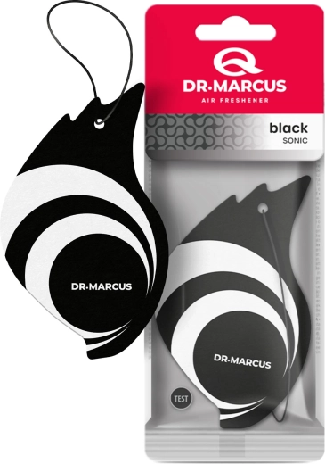 Dr. Marcus Sonic Black αρωματικό χώρου αυτοκινήτου