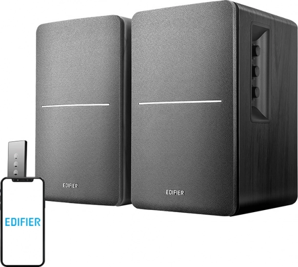 Ηχεία Edifier R1280T 2.0 μαύρα