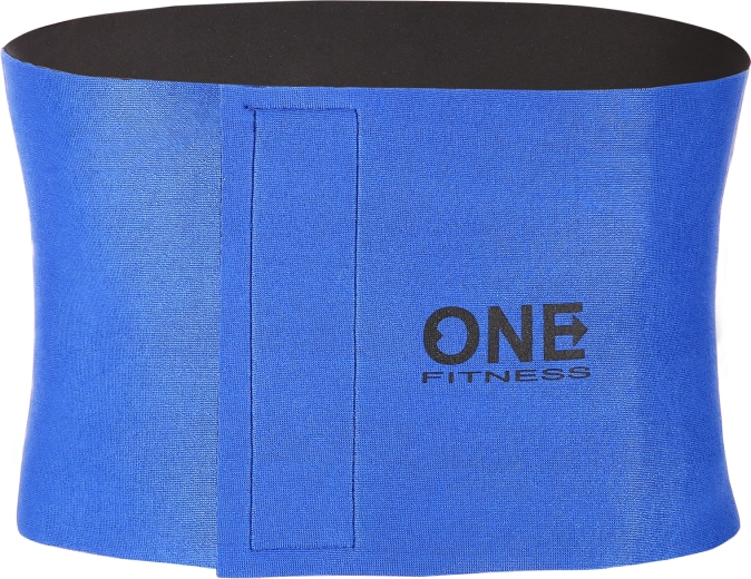 Ζώνη αδυνατίσματος μέσης ONE FITNESS BR125