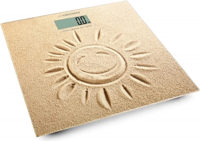 Ζυγαριά μπάνιου SUNSHINE