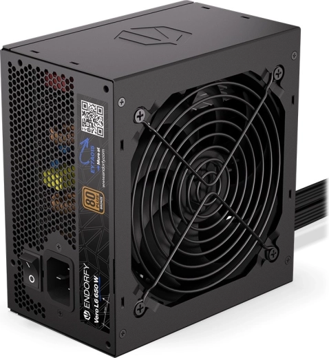 Τροφοδοτικό Endorfy Vero L6 650 W 80 PLUS Bronze (ATX 3.1, PCIe 5.1)