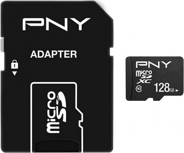 Κάρτα μνήμης microSDXC 128 GB PATRIOT Performance Plus