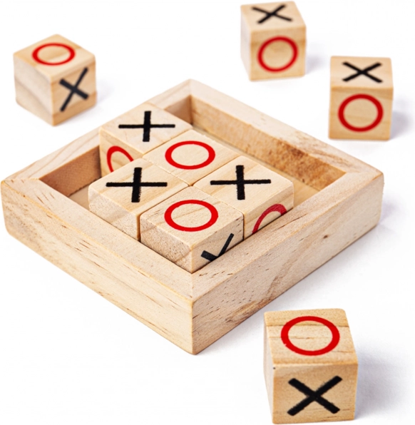 Ξύλινο τρίλιζα BIGJIGS TOYS