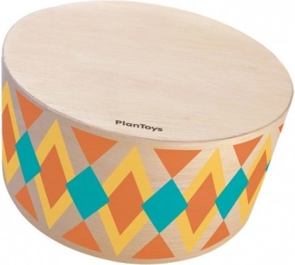 Ρυθμικό τυμπανάκι PlanToys για παιδιά